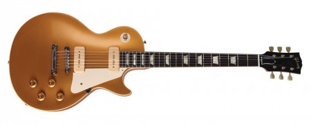 Gibson Les Paul Gold Top